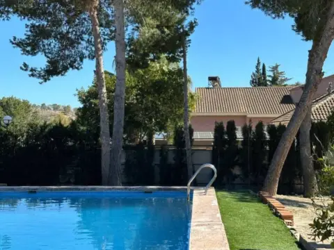 Casa en La Alcayna