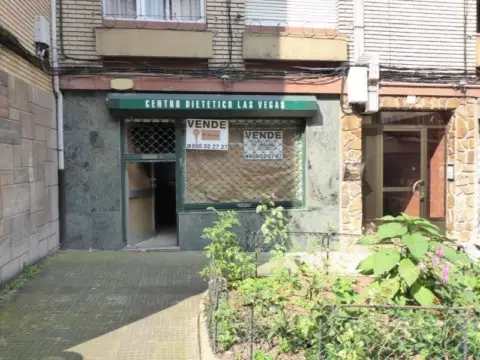Local comercial en Corvera de Asturias