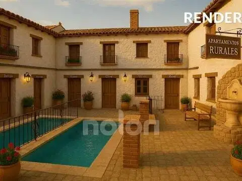 Casa adosada en El Maulí-Fuentemora-Altos de Santa Ana