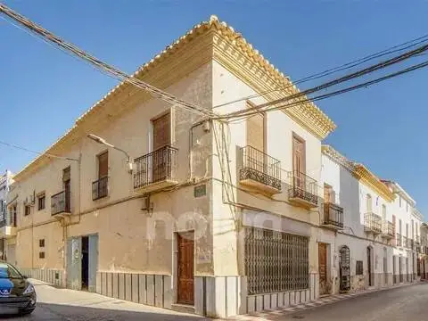 Casa adosada en Cantoria