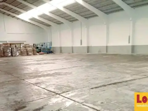 Nave industrial en Maliaño
