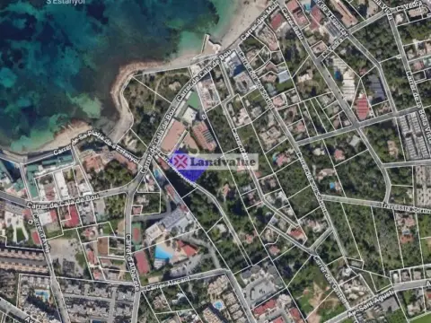 Terreno en Carrer de Móstoles