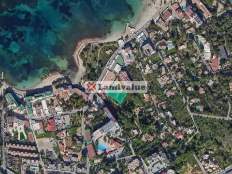 Terreno en Carrer de Móstoles