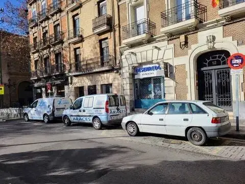 Piso en Plaza de San Miguel