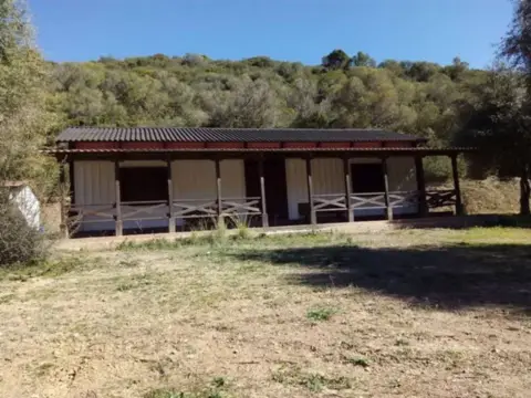 Casa rústica en San Martín del Tesorillo