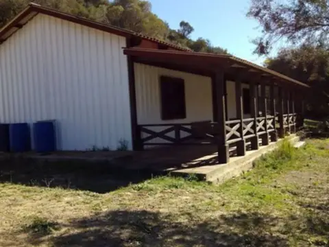 Casa rústica en San Martín del Tesorillo