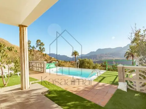 Casa en San Bartolomé de Tirajana