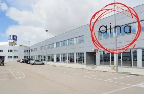 Oficina en Valle de Elorz - Elortzibar