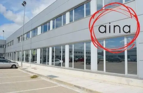 Oficina en Valle de Elorz - Elortzibar