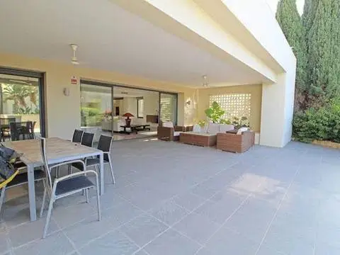Piso en Nagüeles Alto