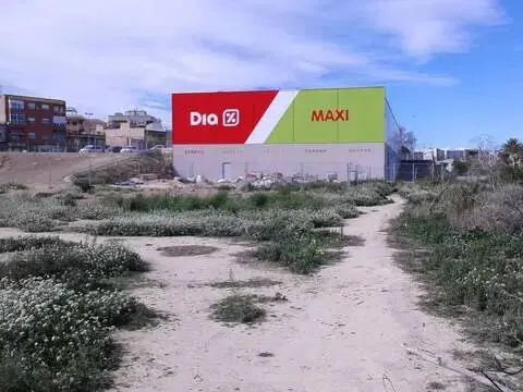 Terreno en Murcia Capital