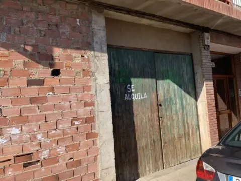 Local comercial en Castejón