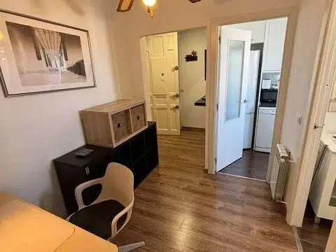 Ático en Cuatro Caminos