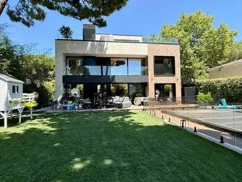 Chalet en Monte Alina-La Cabaña