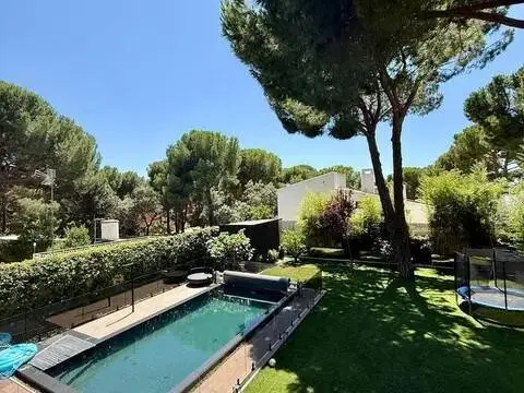 Chalet en Monte Alina-La Cabaña