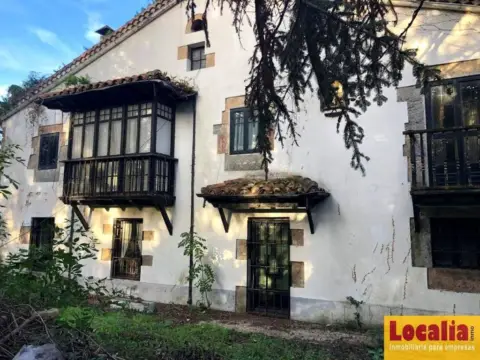 Casa rústica en San Martín de Toranzo