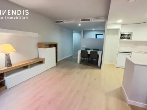 Piso en Rambla de Ferran-Estació