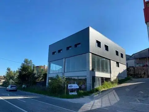 Nave industrial en Avenida de Ricardo Mella