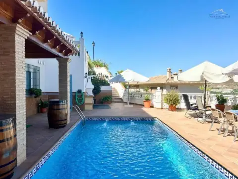 Chalet en calle de Belpanorama