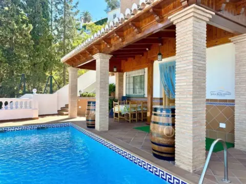 Chalet en calle de Belpanorama