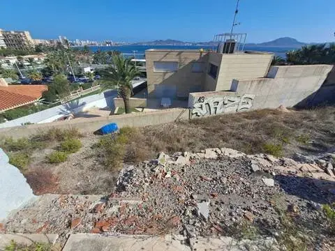 Chalet en calle Poligono Dos Mares, 20