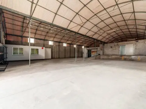 Nave industrial en Málaga Capital