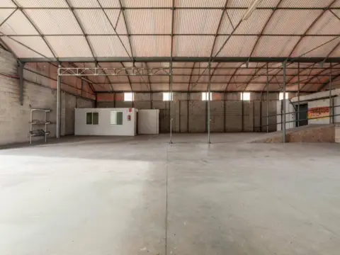 Nave industrial en Málaga Capital