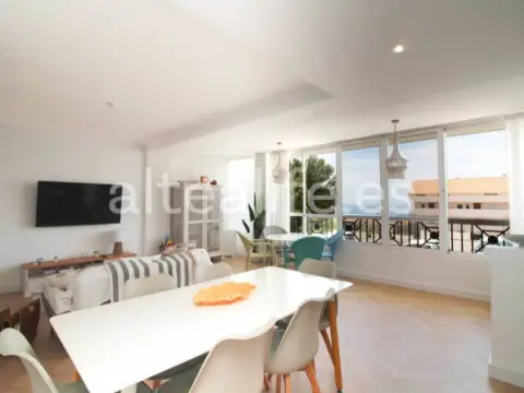 Piso en Altea Poble