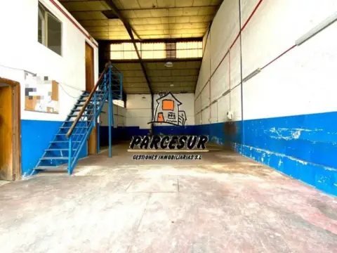 Nave industrial en Campo de la Verdad-Miraflores-Sector Sur