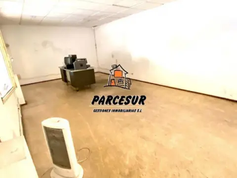 Nave industrial en Campo de la Verdad-Miraflores-Sector Sur