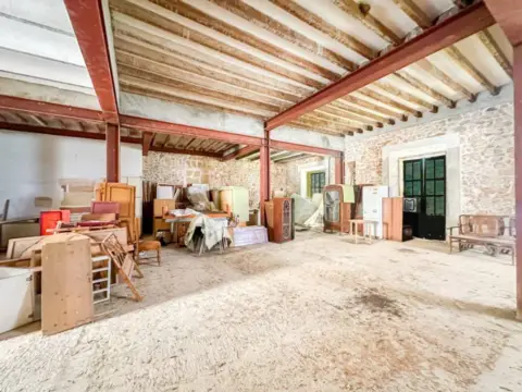 Casa rústica en Lloseta