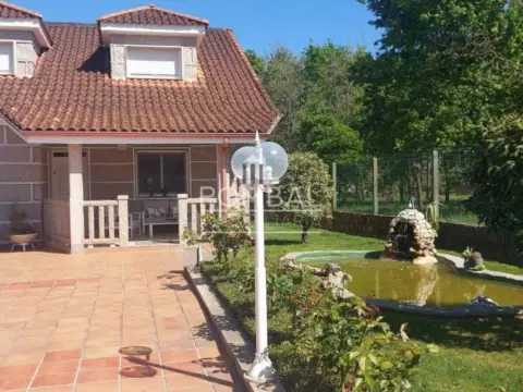 Chalet en O Pereiro de Aguiar