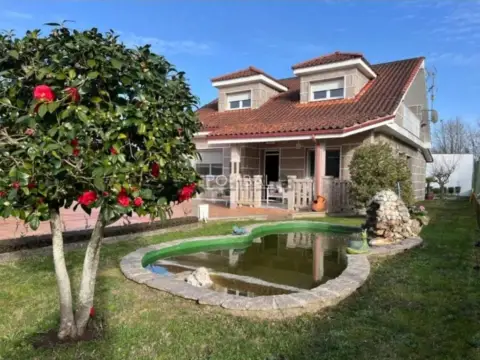 Chalet en O Pereiro de Aguiar