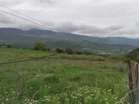 Terreno en Cortes de La Frontera