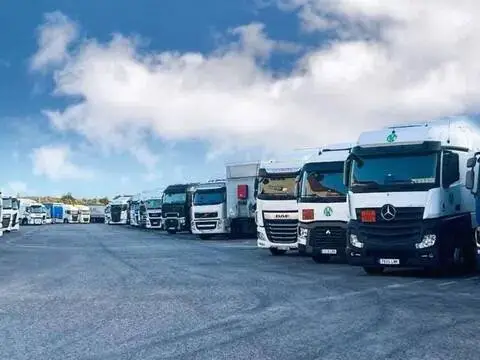 Terreno en calle Cv656 S-N