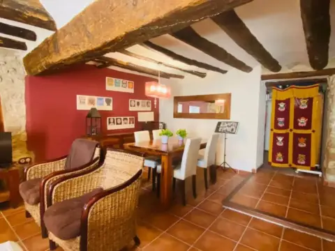 Chalet en Morella