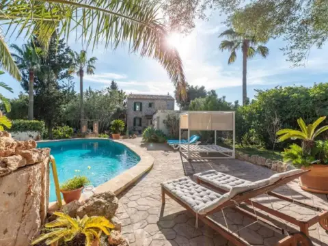 Casa rústica en Felanitx