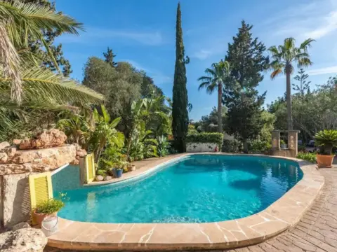 Casa rústica en Felanitx