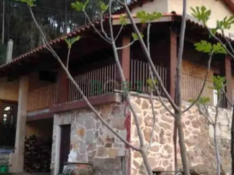 Chalet en A Fenteira (Boboras)