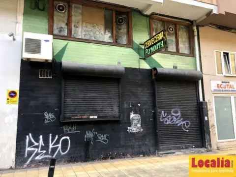 Local comercial en Centro