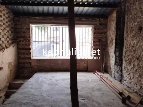 Casa rústica en Bocairent