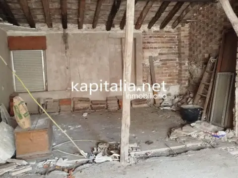 Casa rústica en Bocairent