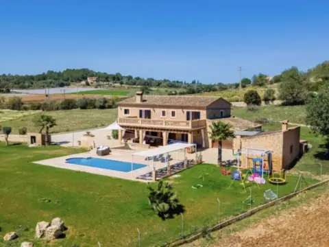 Casa rústica en Manacor