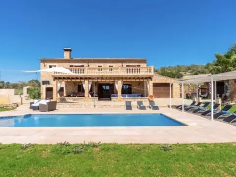 Casa rústica en Manacor