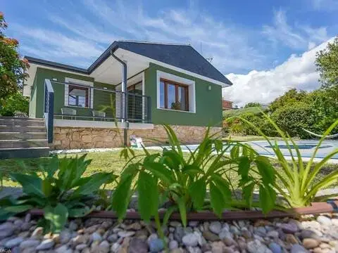 Chalet en Manzanares el Real
