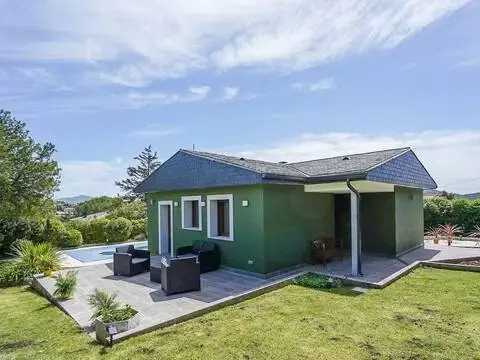Chalet en Manzanares el Real