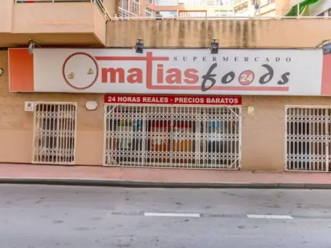Local comercial en Torrevieja