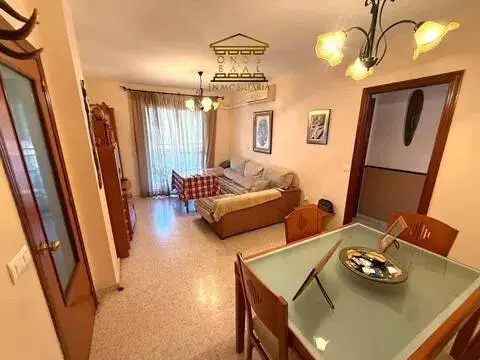 Piso en El Carmen-Cardeñas