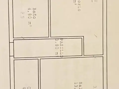 Casa rústica en calle Mayor en Puebla de Soto