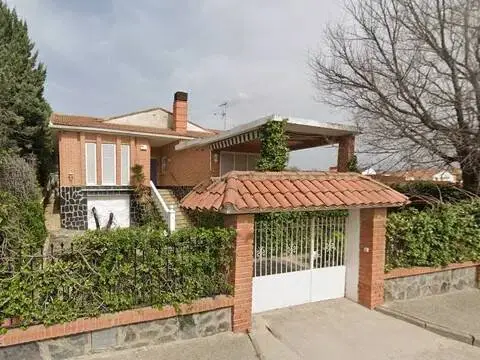 Chalet en Cebolla